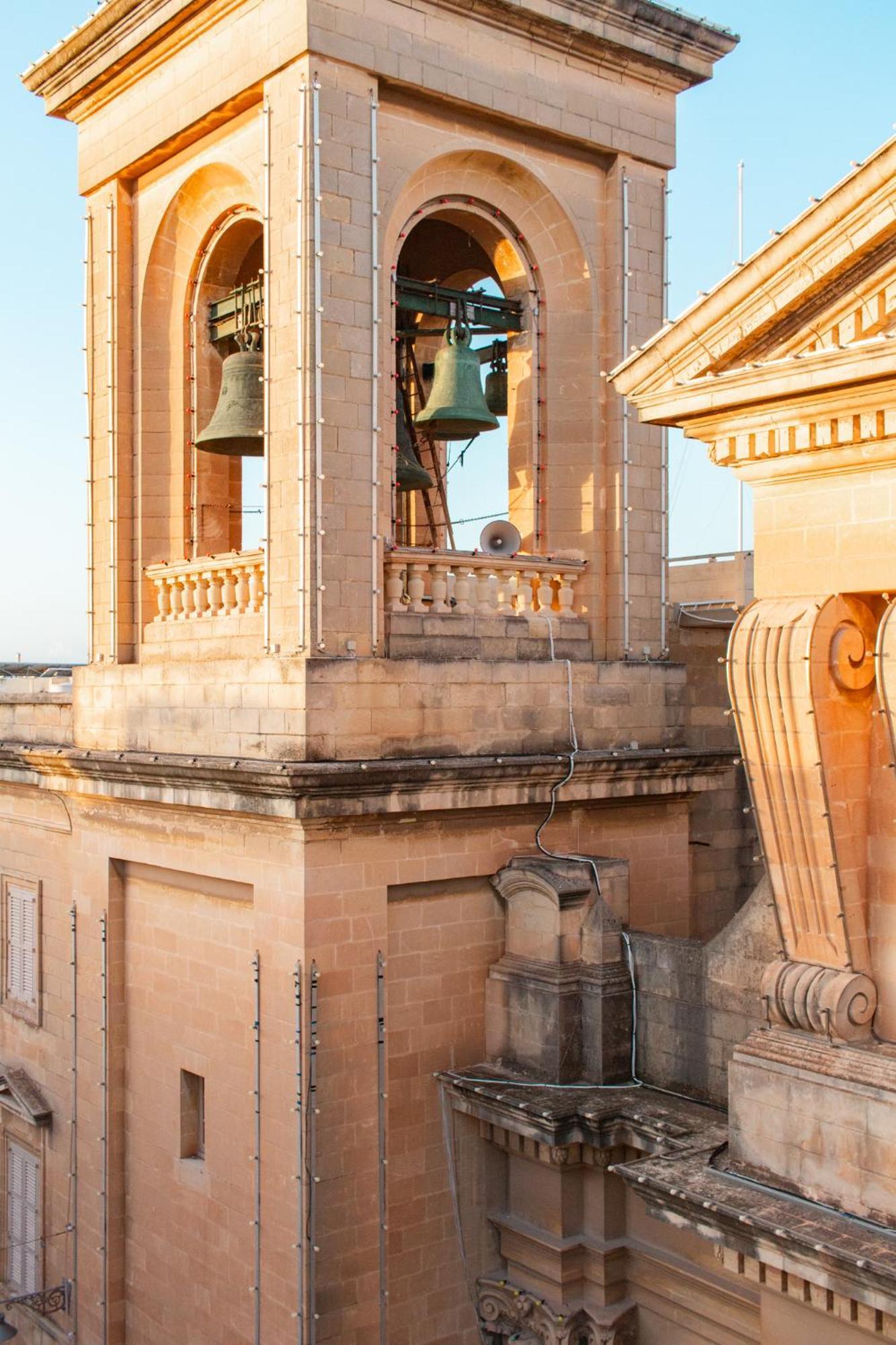 15 Main Gate Aparthotel Birgu Luaran gambar
