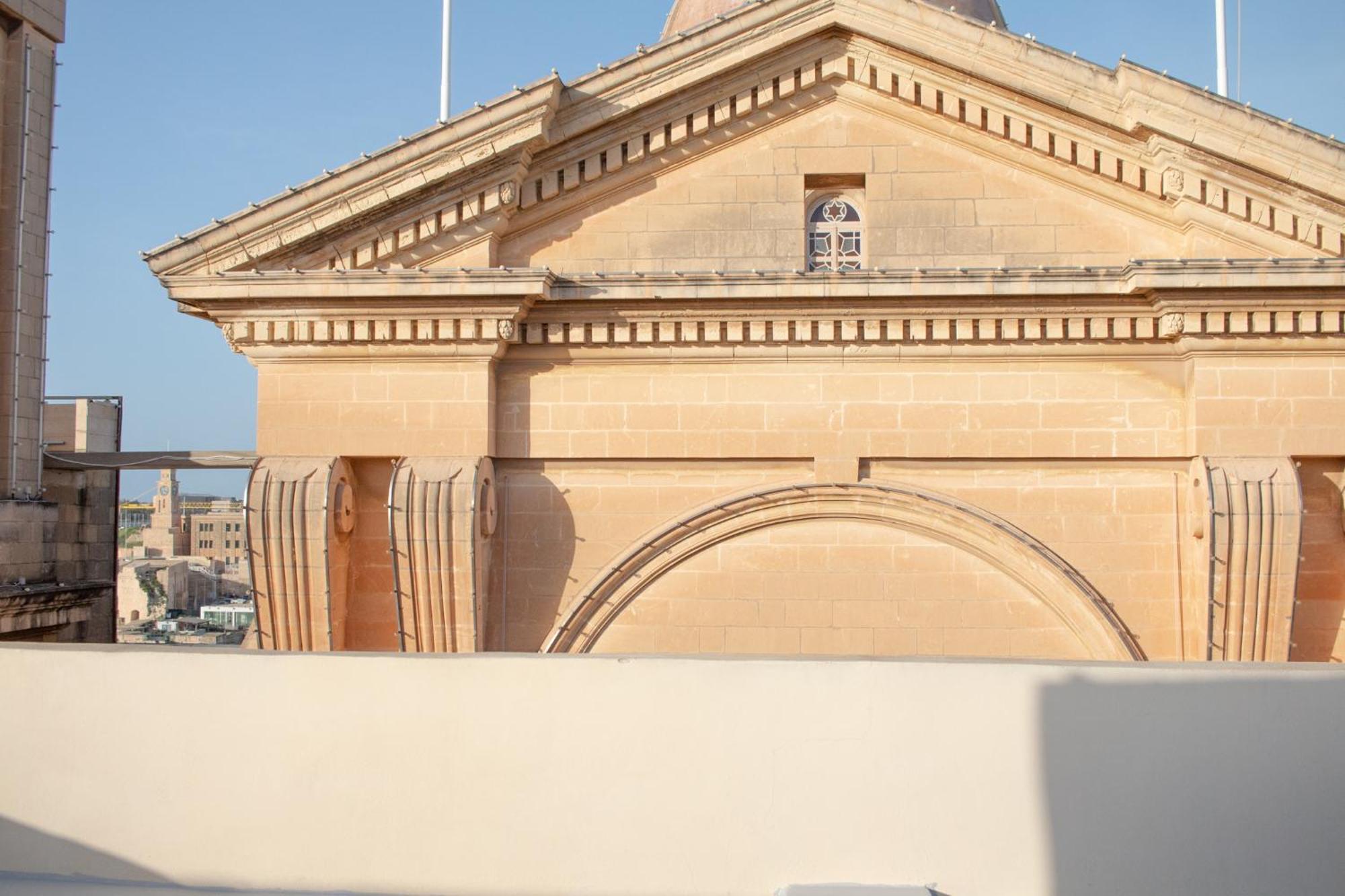 15 Main Gate Aparthotel Birgu Luaran gambar