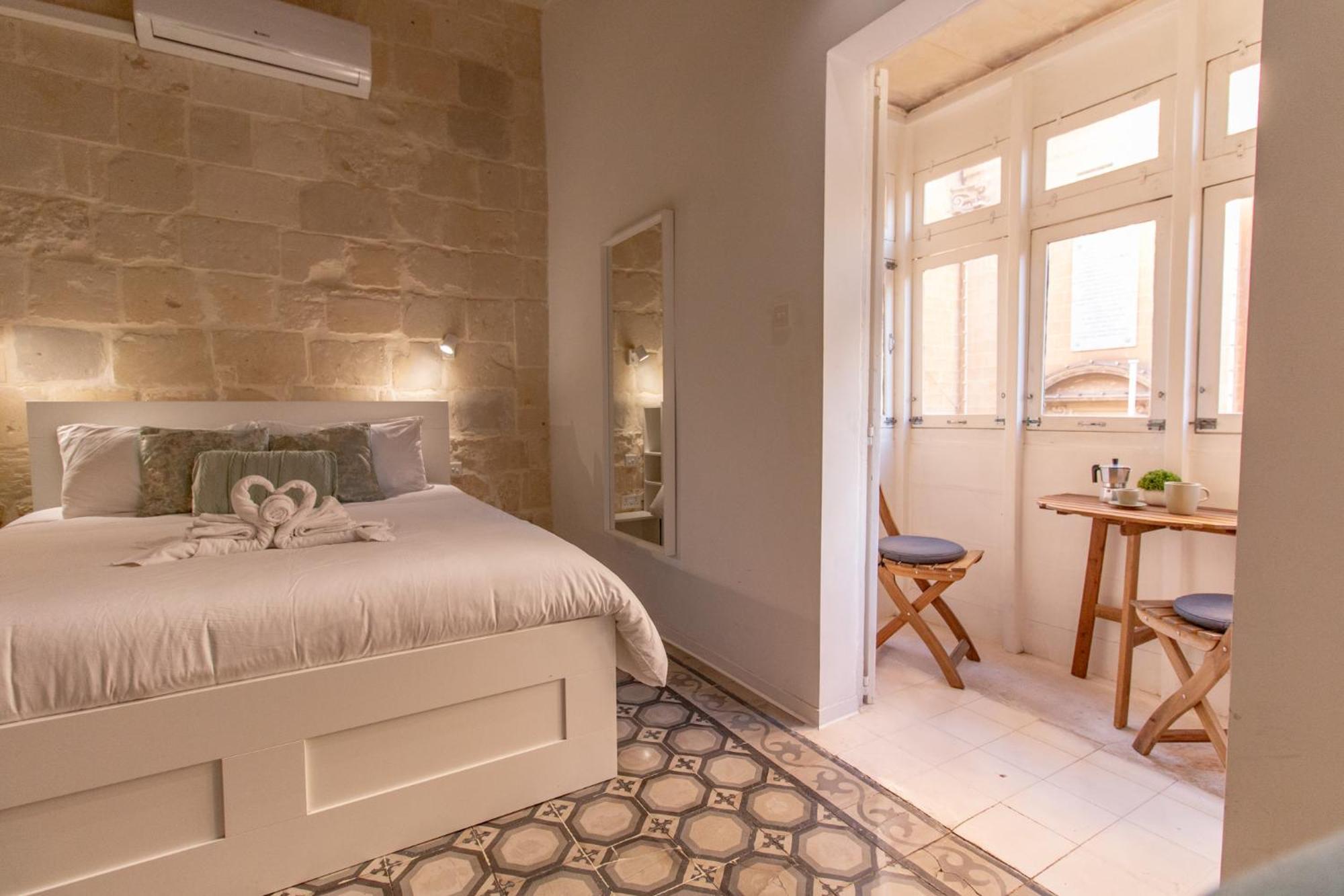 15 Main Gate Aparthotel Birgu Luaran gambar