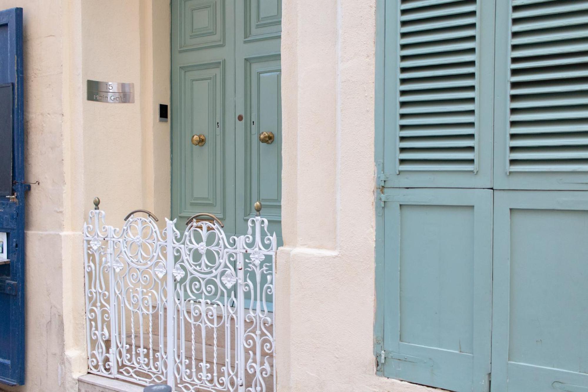 15 Main Gate Aparthotel Birgu Luaran gambar