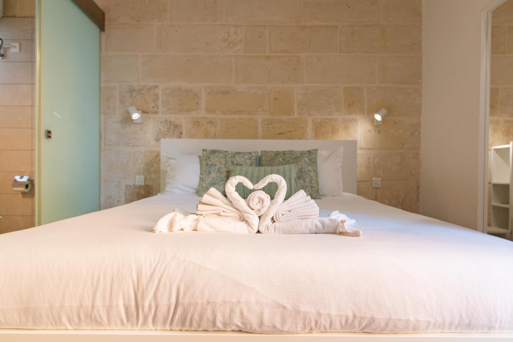 15 Main Gate Aparthotel Birgu Luaran gambar