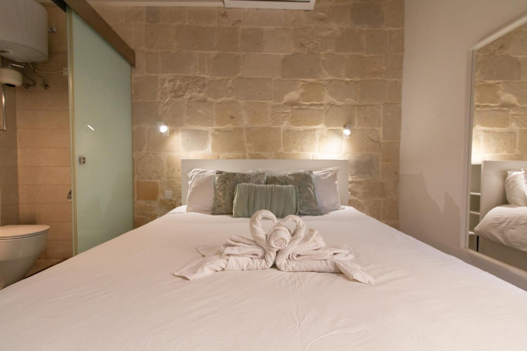 15 Main Gate Aparthotel Birgu Luaran gambar