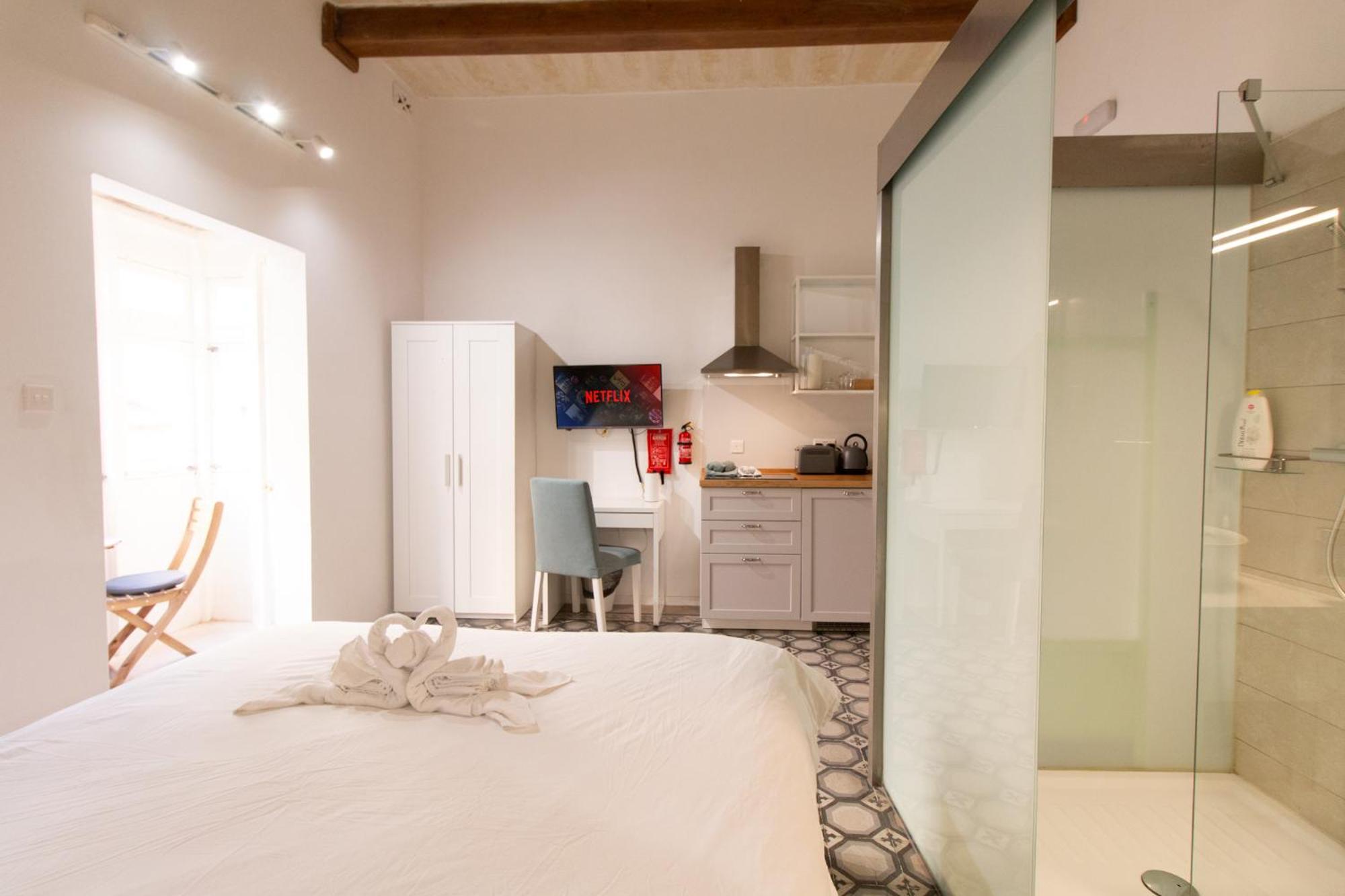 15 Main Gate Aparthotel Birgu Luaran gambar