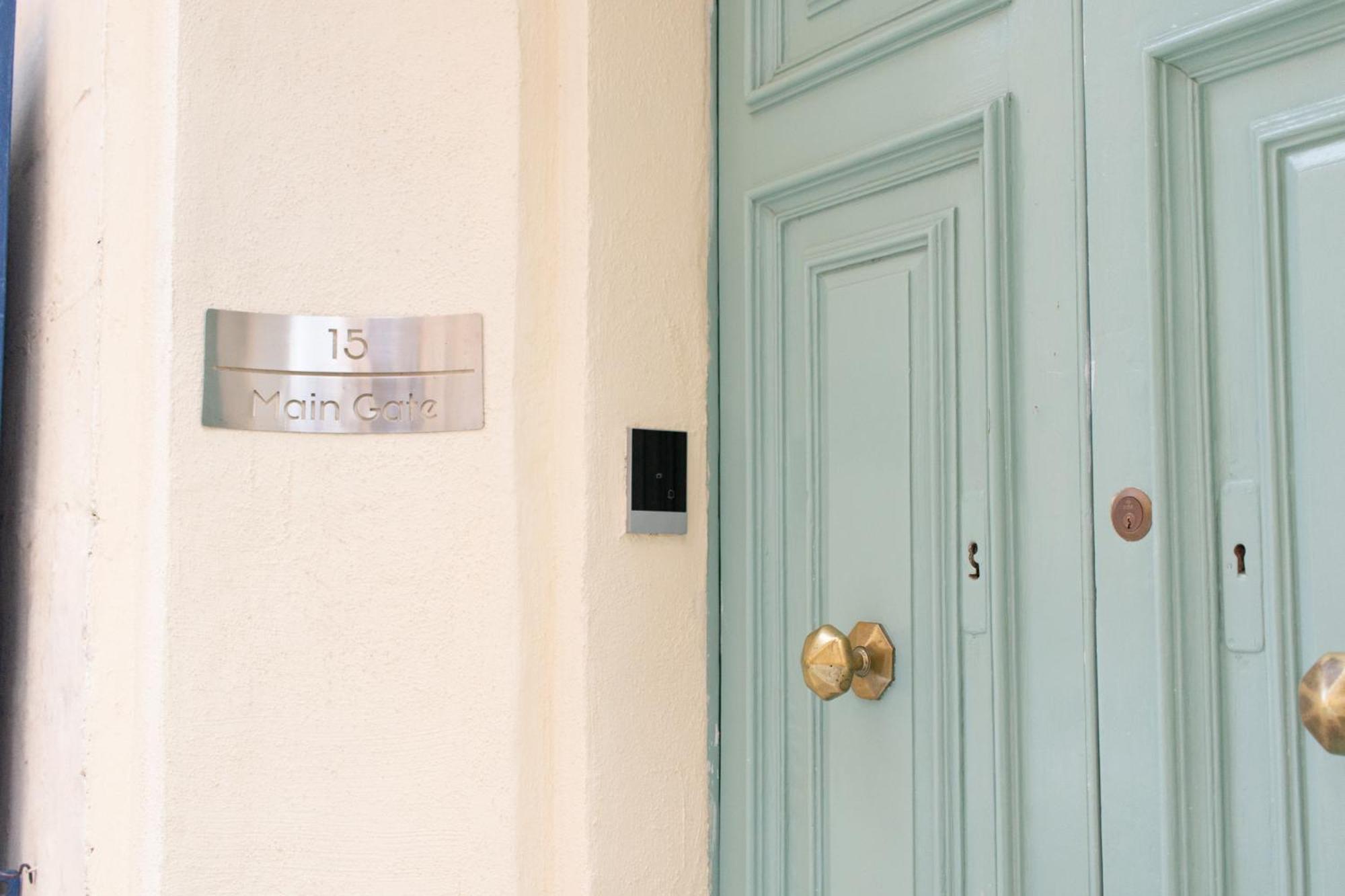 15 Main Gate Aparthotel Birgu Luaran gambar
