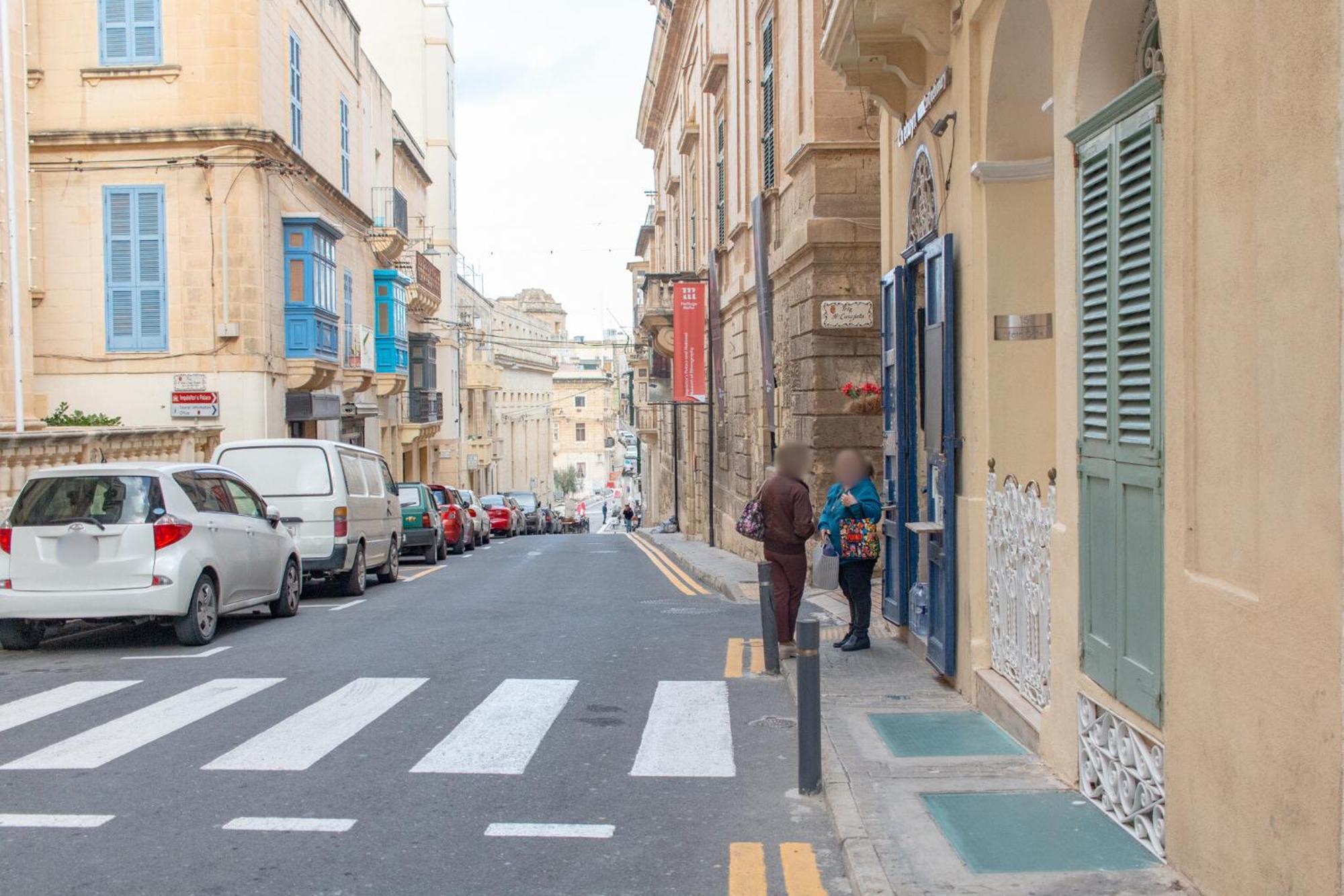 15 Main Gate Aparthotel Birgu Luaran gambar